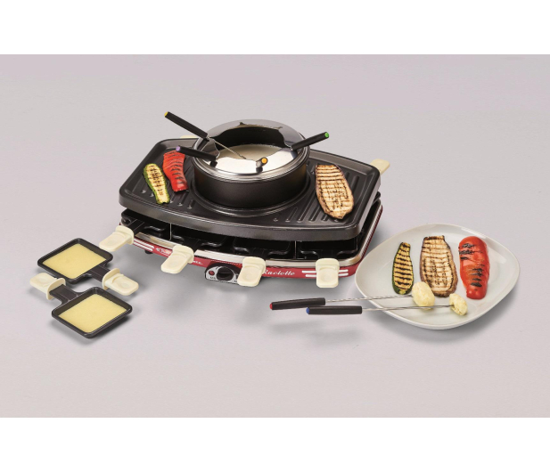 ARIETE GRILL ELEKTRYCZNY Raclette fondue 793 - 1404072 - zdjęcie 2